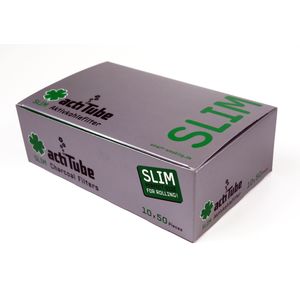 ActiTube  Slim 7mm 50pcs