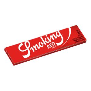 Smoking Red