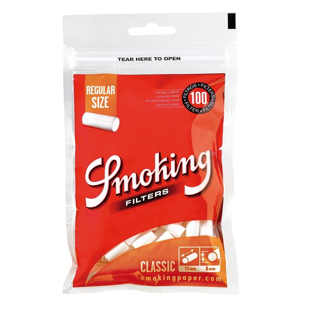 Smoking Master papers, 1 1/4 width, 200 pack