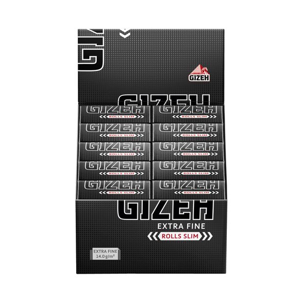 Gizeh King Size Filter Tips Roach Pad - 35 Tips - Revolucion Lifestyles