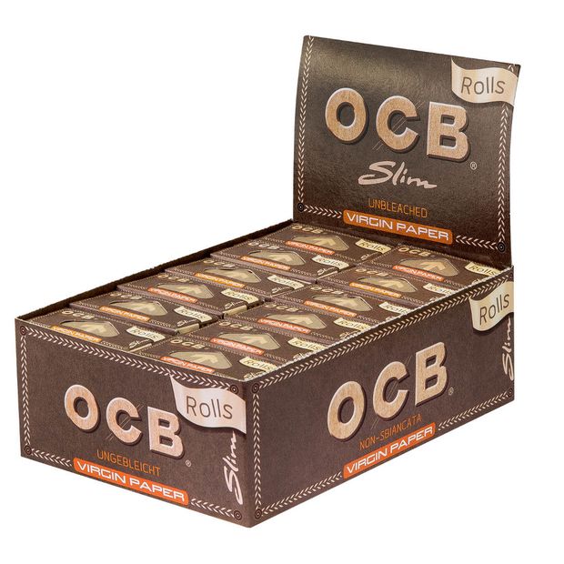 OCB Cigarette Tubes Eco - Ethnic World