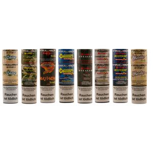Cyclones XtraSlo Cones with wooden Tip Mix 8 Flavours to choose from , 7,95  €