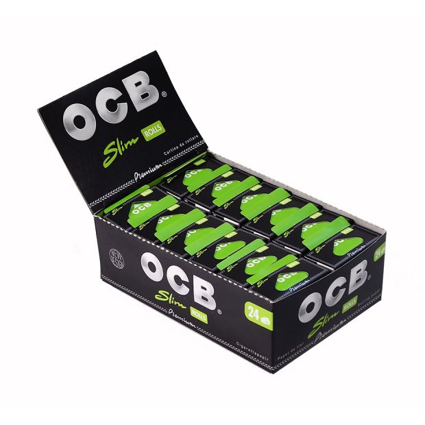 OCB Rolls Endless Paper, 4 meters per roll