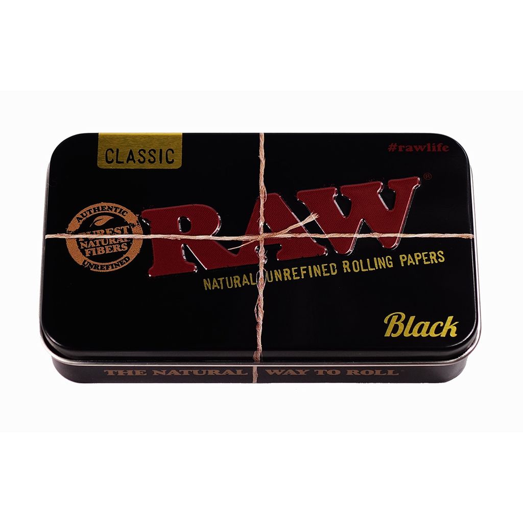 RAW Cache Box Mini - Aufbewahrungsbox mit RAW Tray Mini