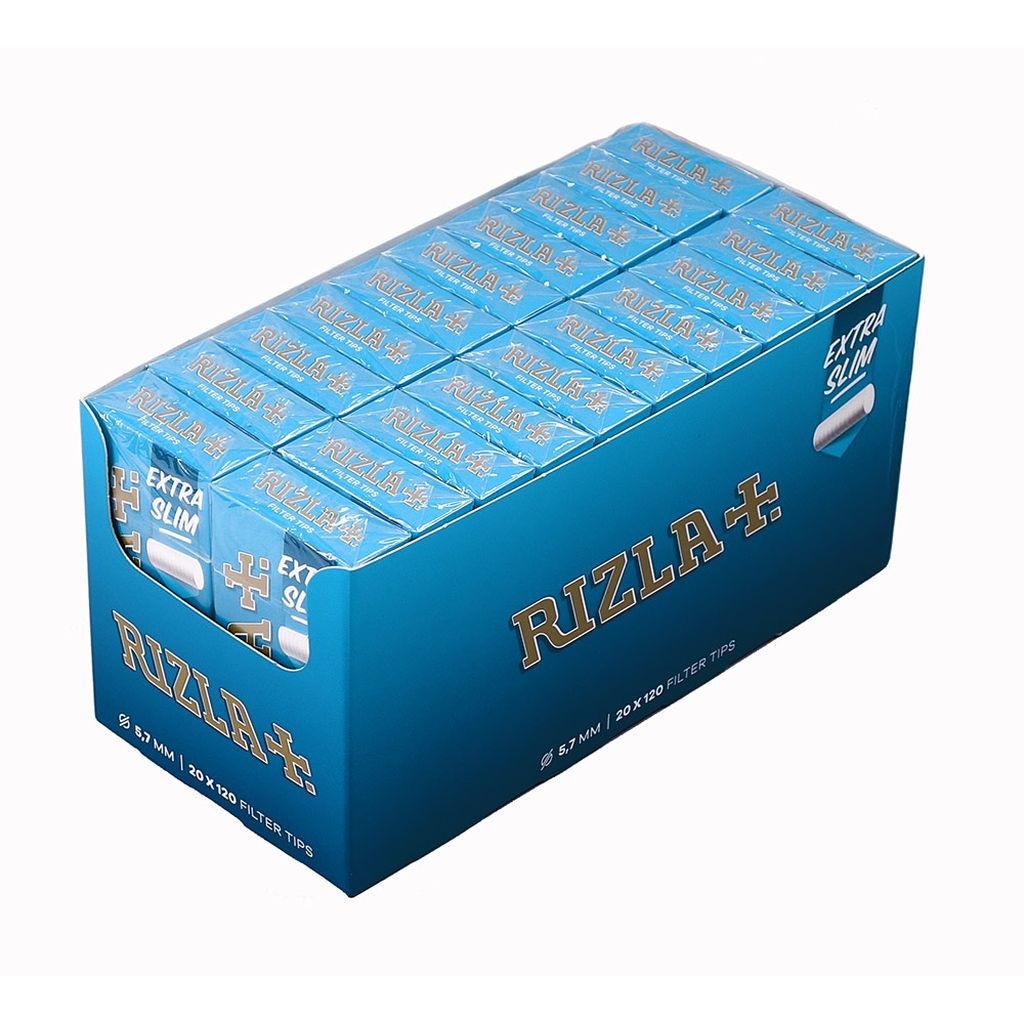 Rizla Natura Ultra Slim Filters Rolling Papers & Supplies