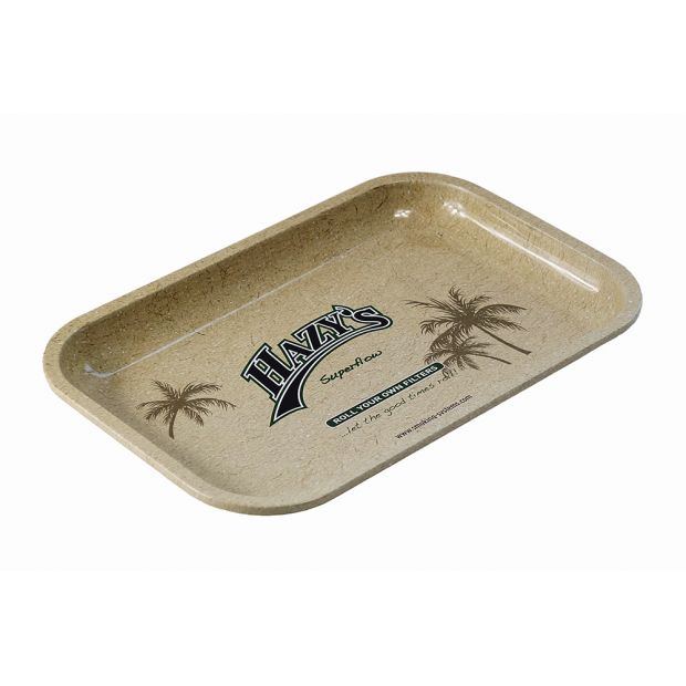 Hazys Tray, rolling tray in practical midi size 1 tray